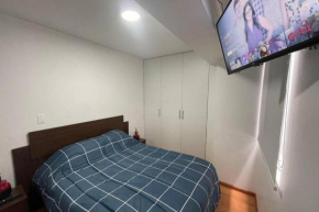 2- Amplio Departamento remodelado en Miraflores